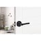 Sure-Loc Hardware Sure-Loc Hardware Marin Privacy Lever, Flat Black MR102 FBL - alternate 4